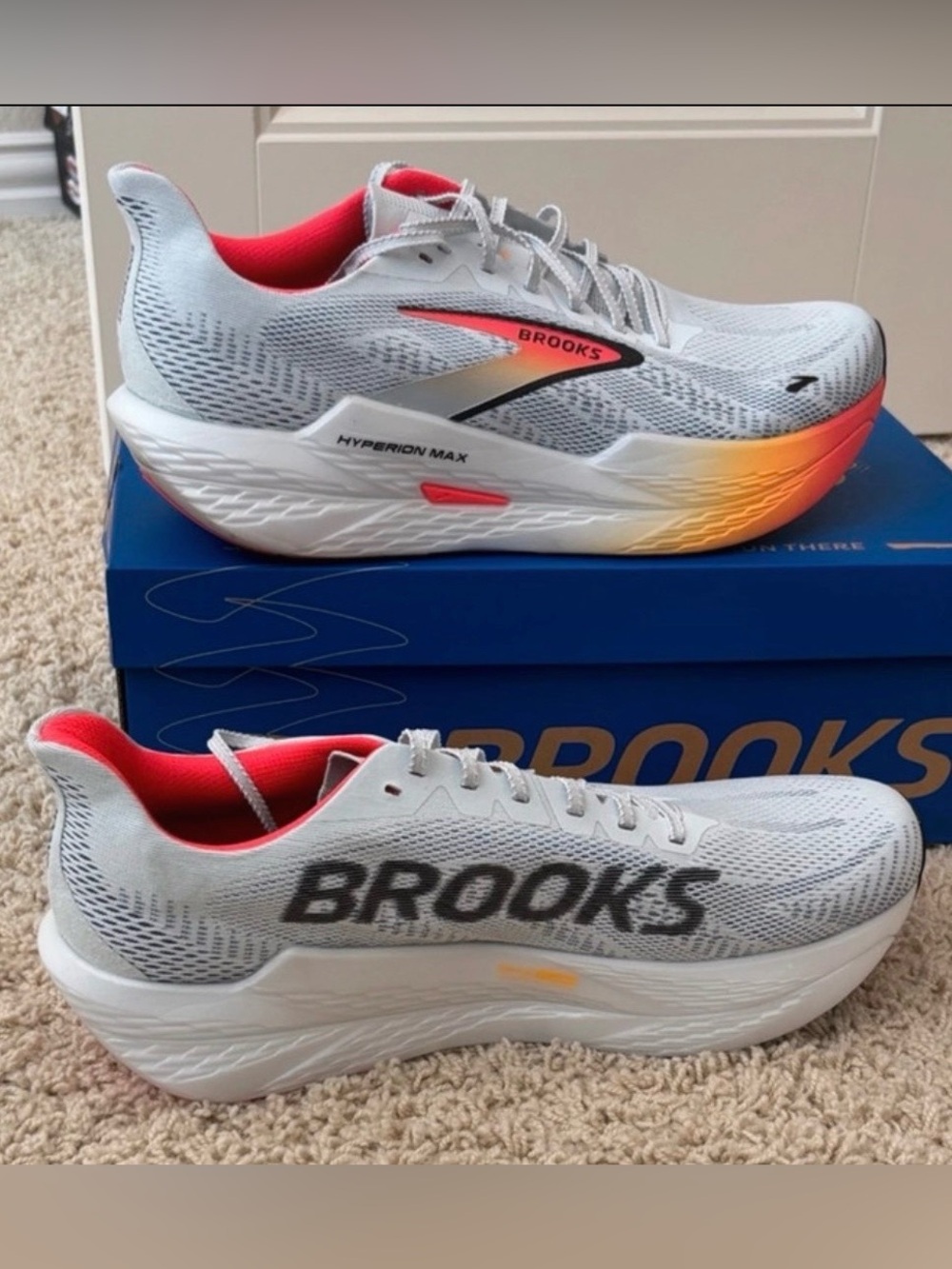 Brooks Hyperion Max 2 Running Shoes